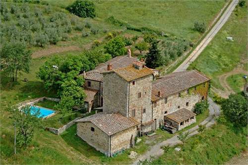 Affordable Real Estate In Tuscany Italy