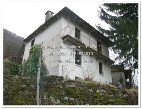 # 11802476 - £26,261 - 5 Bed House, Falmenta, Verbania, Piedmont, Italy