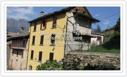 # 19563657 - £56,900 - 6 Bed House, Gurro, Verbania, Piedmont, Italy