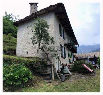# 25271162 - £65,654 - 4 Bed House, Falmenta, Verbania, Piedmont, Italy