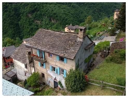 # 31219610 - £83,161 - 4 Bed House, Falmenta, Verbania, Piedmont, Italy
