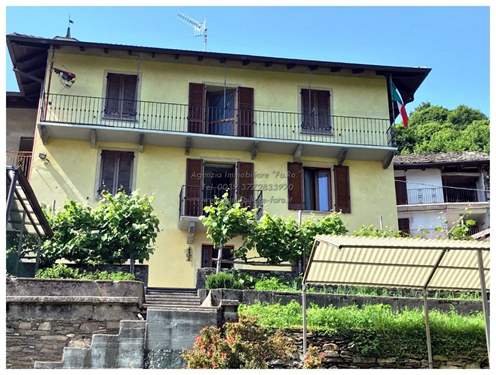 # 31780581 - £140,061 - 6 Bed House, Intragna, Verbania, Piedmont, Italy