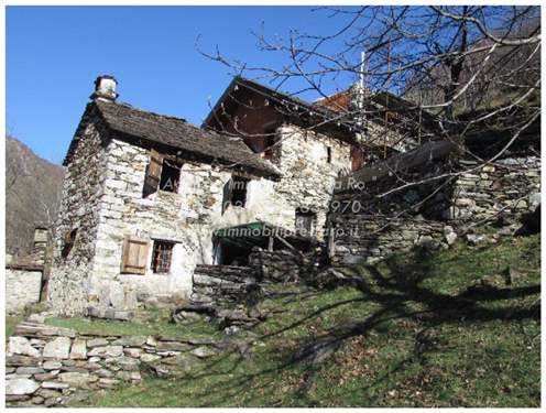 # 36518107 - £24,511 - 5 Bed House, Gurro, Verbania, Piedmont, Italy