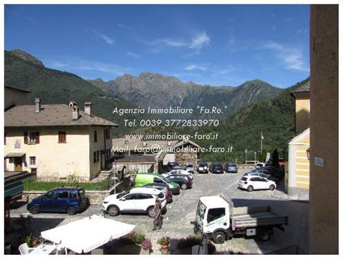 # 41618620 - £42,894 - 8 Bed , Gurro, Verbania, Piedmont, Italy