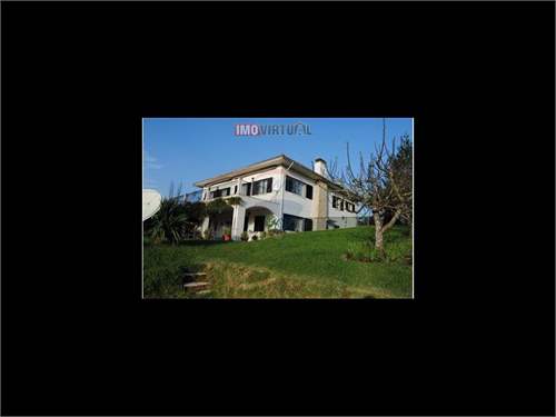 # 17464853 - £656,535 - 6 Bed Farmhouse, Casal da Ortiga, Alcobaca, Leiria, Portugal