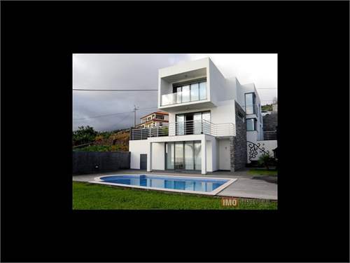 # 22030246 - £328,268 - 3 Bed House, Ribeira Brava, Madeira, Portugal