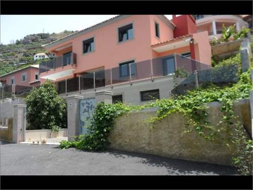 # 24560100 - £761,143 - Land & Build, Tabua, Ribeira Brava, Madeira, Portugal