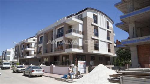 # 8293670 - £126,930 - 3 Bed Apartment, Antalya, Antalya, Turkey