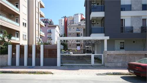 # 8293693 - £98,043 - 3 Bed Apartment, Antalya, Antalya, Turkey