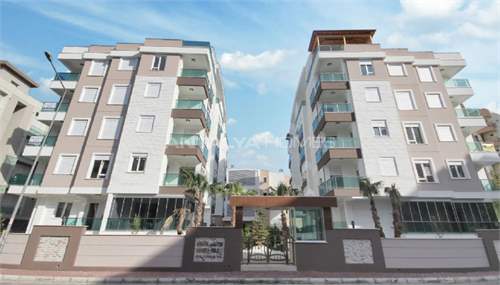 # 8293699 - £96,292 - 2 Bed Apartment, Antalya, Antalya, Turkey
