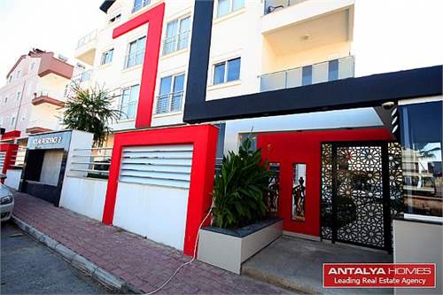 # 8293714 - £126,055 - 3 Bed Apartment, Antalya, Antalya, Turkey
