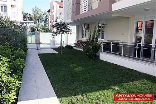 # 8293719 - £80,535 - 1 Bed Beach House, Antalya, Antalya, Turkey