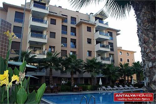 # 8293720 - £84,912 - 2 Bed Apartment, Antalya, Antalya, Turkey