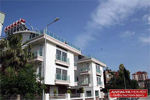 # 8293733 - £130,432 - 3 Bed Apartment, Antalya, Antalya, Turkey