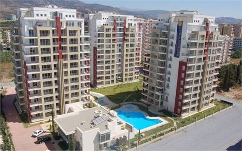 # 8293824 - £109,423 - 4 Bed Penthouse, Alanya, Alanya, Antalya, Turkey