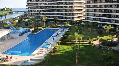 # 8293829 - £77,033 - 2 Bed Apartment, Alanya, Alanya, Antalya, Turkey