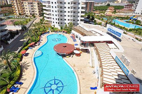 # 8293830 - £81,410 - 2 Bed Apartment, Alanya, Alanya, Antalya, Turkey