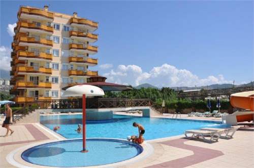 # 8293843 - £100,669 - 2 Bed Apartment, Alanya, Alanya, Antalya, Turkey