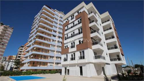 # 9036685 - £95,416 - 2 Bed Apartment, Antalya, Antalya, Turkey