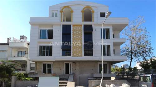# 9362847 - £74,407 - 1 Bed Apartment, Antalya, Antalya, Turkey