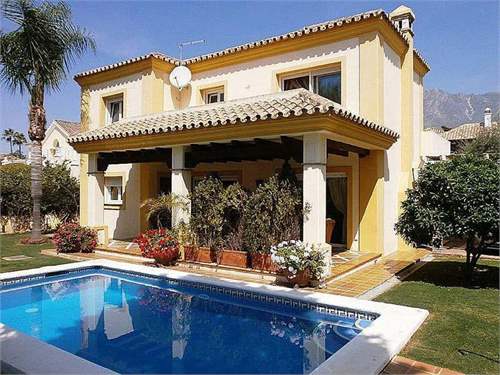 # 8373192 - £1,313,070 - 7 Bed Villa, Marbella, Malaga, Andalucia, Spain