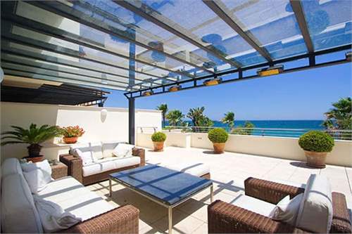 # 8375117 - £3,457,751 - 3 Bed Apartment, Puerto Jose Banus, Malaga, Andalucia, Spain