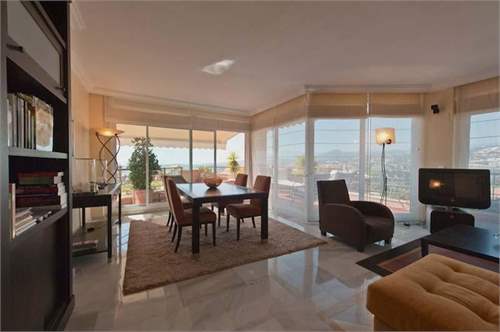 # 8409016 - £599,635 - 3 Bed Apartment, Puerto Jose Banus, Malaga, Andalucia, Spain