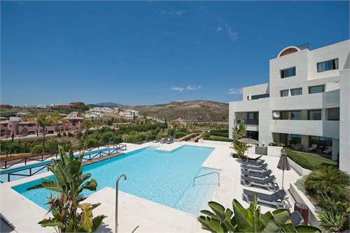 # 8454146 - £385,167 - 2 Bed Apartment, Benahavis, Malaga, Andalucia, Spain