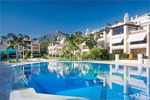 # 8462509 - £739,696 - 3 Bed Penthouse, Marbella, Malaga, Andalucia, Spain