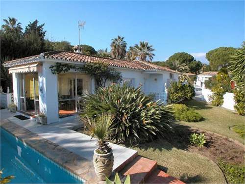 # 8465225 - £459,575 - 2 Bed Villa, Puerto Jose Banus, Malaga, Andalucia, Spain