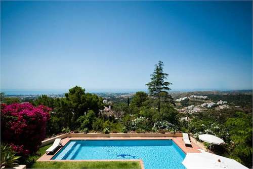 # 8470099 - £1,181,763 - 5 Bed Villa, Benahavis, Malaga, Andalucia, Spain