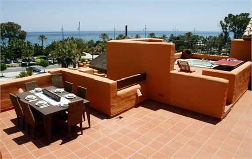 # 8701347 - £1,444,377 - 3 Bed Penthouse, San Pedro de Alcantara, Malaga, Andalucia, Spain