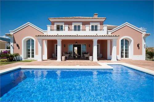 # 8701379 - £1,291,186 - 3 Bed Villa, Benahavis, Malaga, Andalucia, Spain