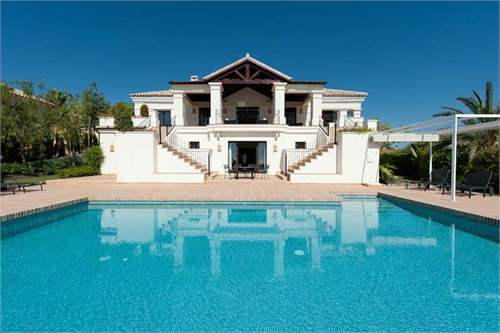 # 8704275 - £1,566,930 - 4 Bed Villa, Benahavis, Malaga, Andalucia, Spain