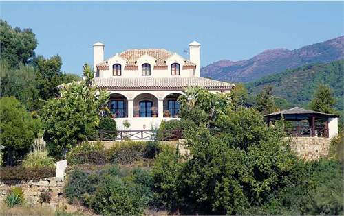 # 8901783 - £2,131,550 - 4 Bed Villa, Benahavis, Malaga, Andalucia, Spain