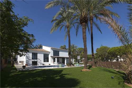 # 8996502 - £1,531,915 - 4 Bed Villa, Puerto Jose Banus, Malaga, Andalucia, Spain