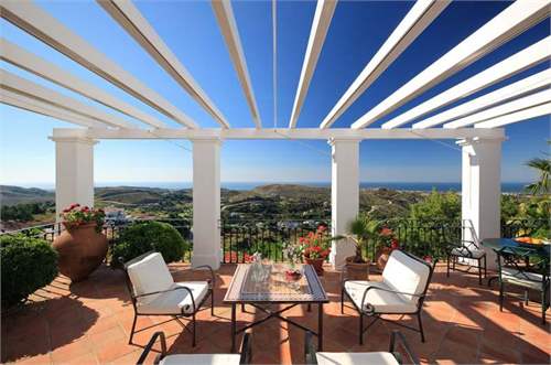 # 8996508 - £2,582,371 - 5 Bed Villa, Benahavis, Malaga, Andalucia, Spain
