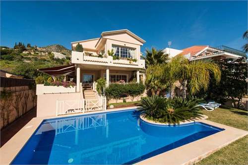 # 9015356 - £862,249 - 3 Bed Villa, Benalmadena, Malaga, Andalucia, Spain