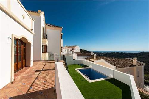 # 9015358 - £477,082 - 3 Bed Villa, Benahavis, Malaga, Andalucia, Spain