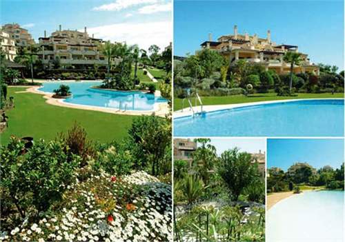 # 9036664 - From £302,006 to £344,900 - 2 Bed Apartment, Benahavis, Malaga, Andalucia, Spain
