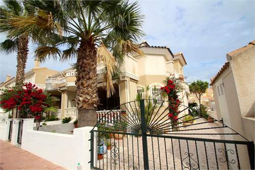 # 10158443 - £148,771 - 4 Bed Villa, La Florida, Province of Alicante, Valencian Community, Spain