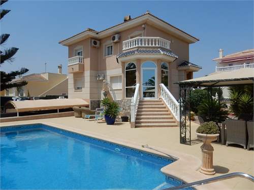 # 10409062 - £135,684 - 3 Bed Villa, Ciudad Quesada, Province of Murcia, Region of Murcia, Spain