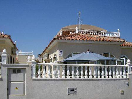 # 10409080 - £130,432 - 3 Bed Villa, Algorfa, Province of Alicante, Valencian Community, Spain