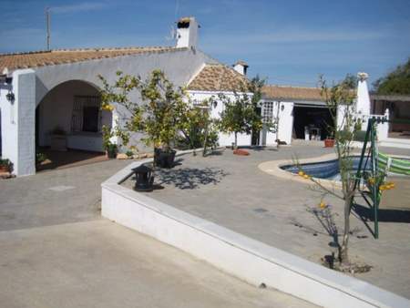 # 10669884 - £273,556 - 4 Bed Villa, Torre-Pacheco, Province of Murcia, Region of Murcia, Spain