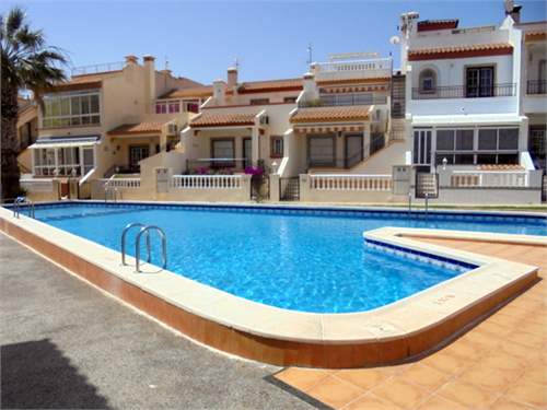 # 11683547 - £112,924 - 2 Bed Townhouse, Province of Alicante, Valencian Community, Spain