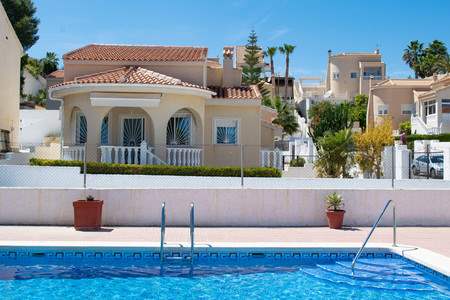 # 11695259 - £170,655 - 3 Bed Villa, El Raso, Avila, Castille and Leon, Spain