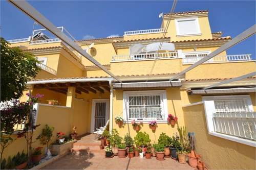 # 11795859 - £58,563 - 2 Bed Townhouse, Los Montesinos, Province of Alicante, Valencian Community, Spain