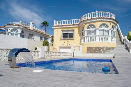 # 12080582 - £52,479 - 2 Bed Villa, Algorfa, Province of Alicante, Valencian Community, Spain