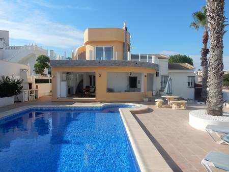 # 12622733 - £524,790 - 4 Bed Villa, Ciudad Quesada, Province of Murcia, Region of Murcia, Spain