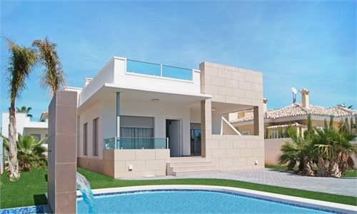 # 16466216 - £424,027 - 3 Bed Villa, Rojales, Province of Alicante, Valencian Community, Spain